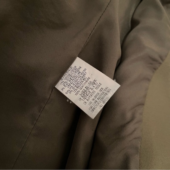 Theory two tone blazer - Picture 5 of 6